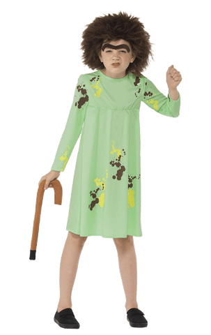Frau Twit Kostüm für Kinder