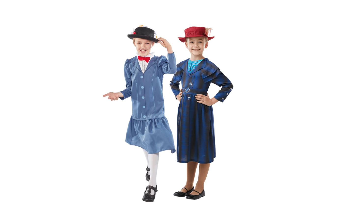 Mary poppins costumes