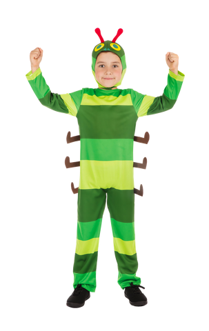 kids very hungry caterpillar costume