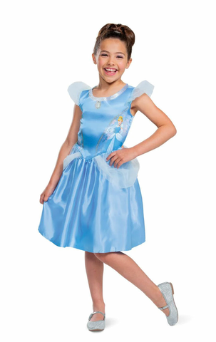 kids disney cinderella plus costume