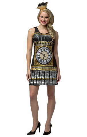 Big Ben Dress Costume