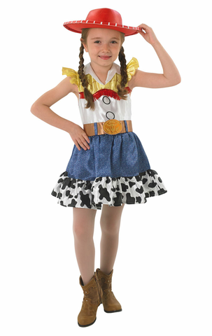 Toy Story Jessie-Kostüm für Kinder