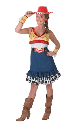 Toy Story Women's Jessie Costume