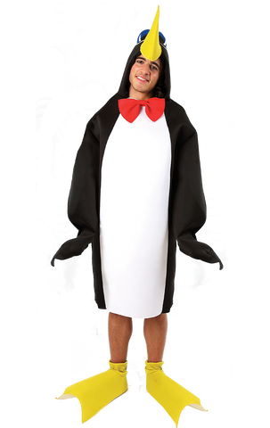 Adult Penguin costume