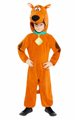 Scooby-Doo-Kostüm für Kinder