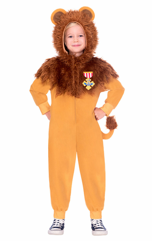 kids wizard of oz lion costume