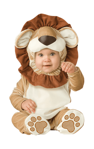 Baby Lovable Lion Costume