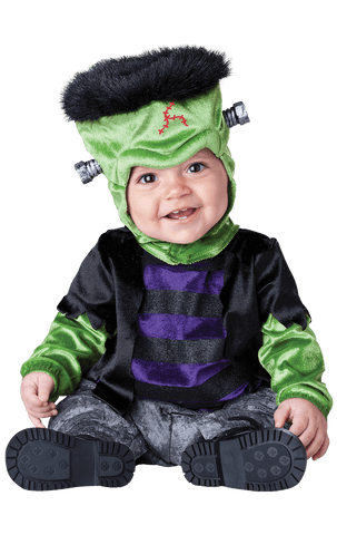 Baby frankenstein costume