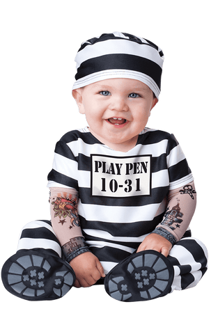 Baby Time out costume