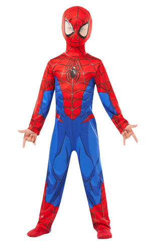 kids spiderman costume