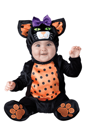 Baby Mini Meow Costume