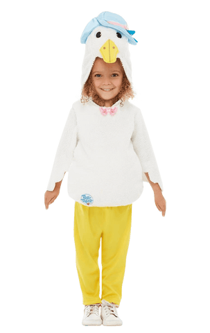 kids jemima puddleduck costume