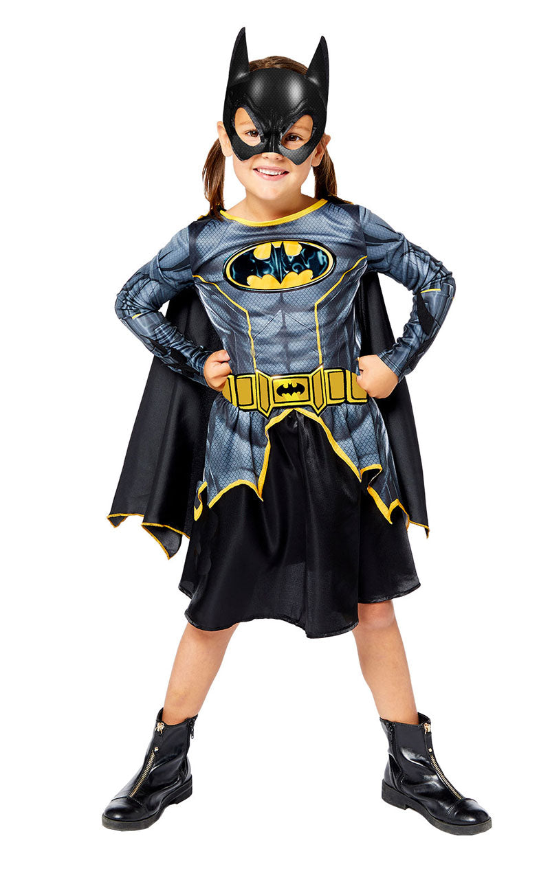 Kids Sustainable Batman Costume -  