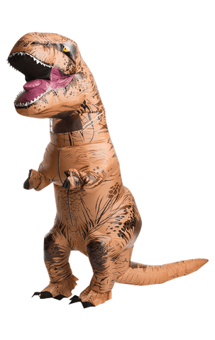 Ralph inflatable t-rex costume