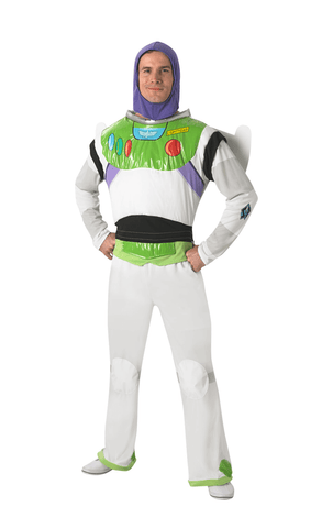 Buzz Lightyear Adult Costume