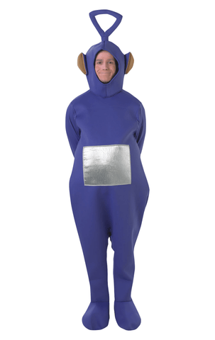 Teletubbies Tinky Winky Costume