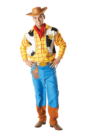 Mens Woody Costume