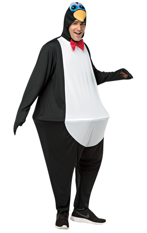 penguin hoopster costume