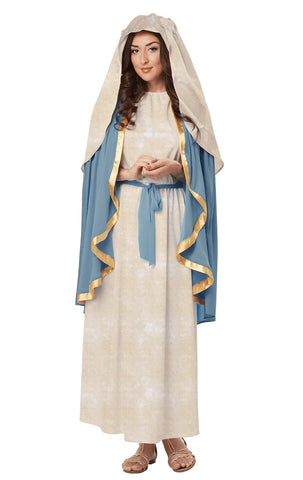 adult the virgin mary costume