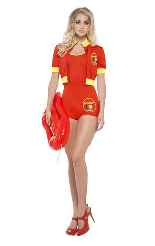 Baywatch Lifeguard Costume