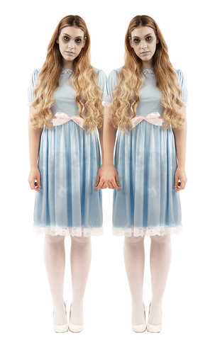 The Shining Twin Costume