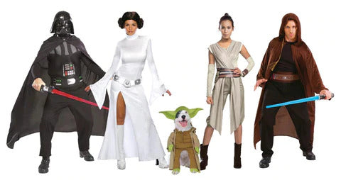 star wars costumes