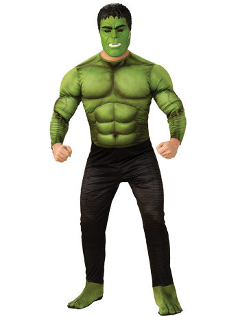 Déguisement Adulte Avengers Hulk - Taille au choix - Jour de Fête