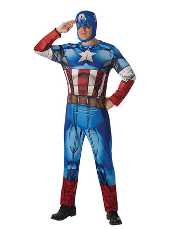 17 Epic Marvel Superhero Costume Ideas for Adults 