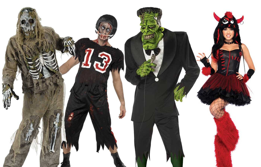 The Best Halloween Party Theme Ideas - Fancydress.com Blog