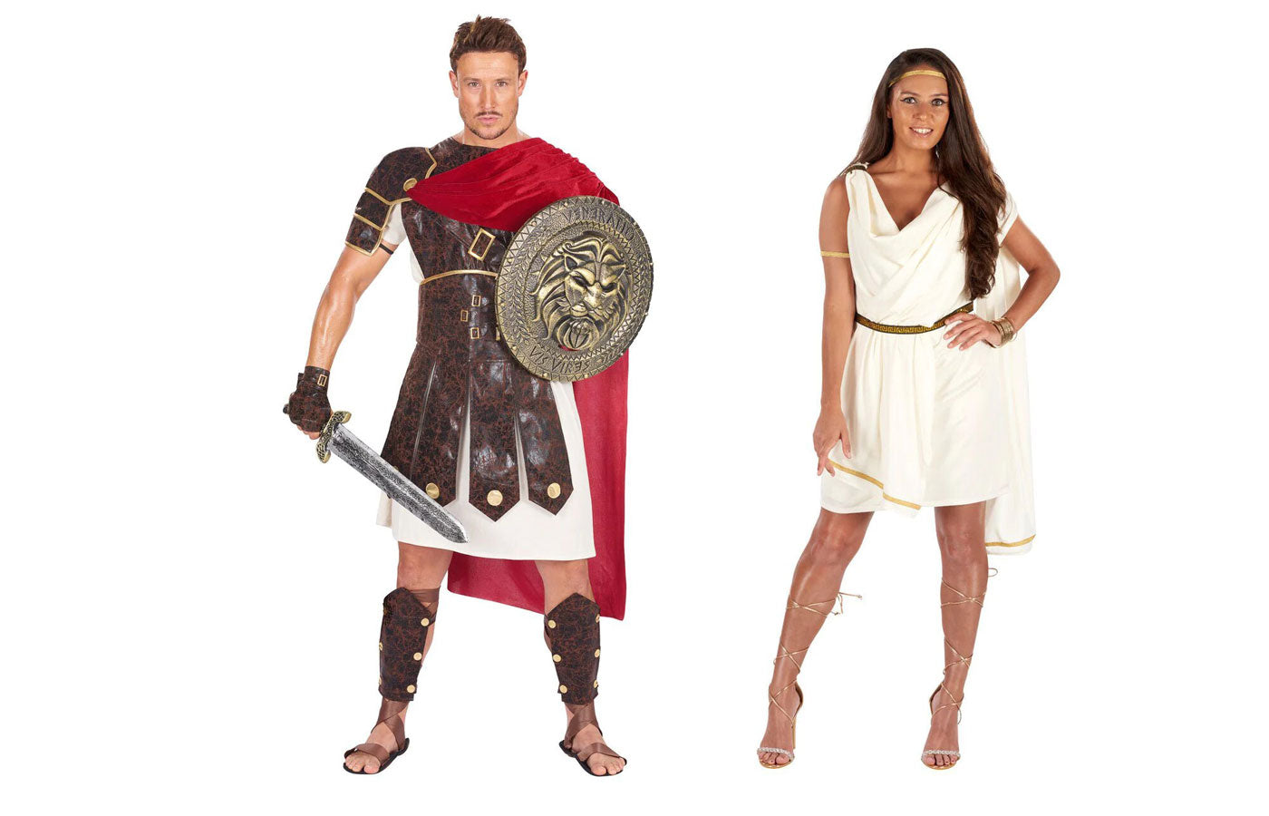greek costumes
