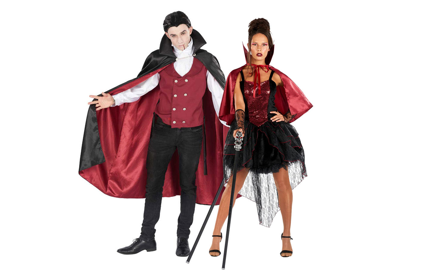 vampire costumes