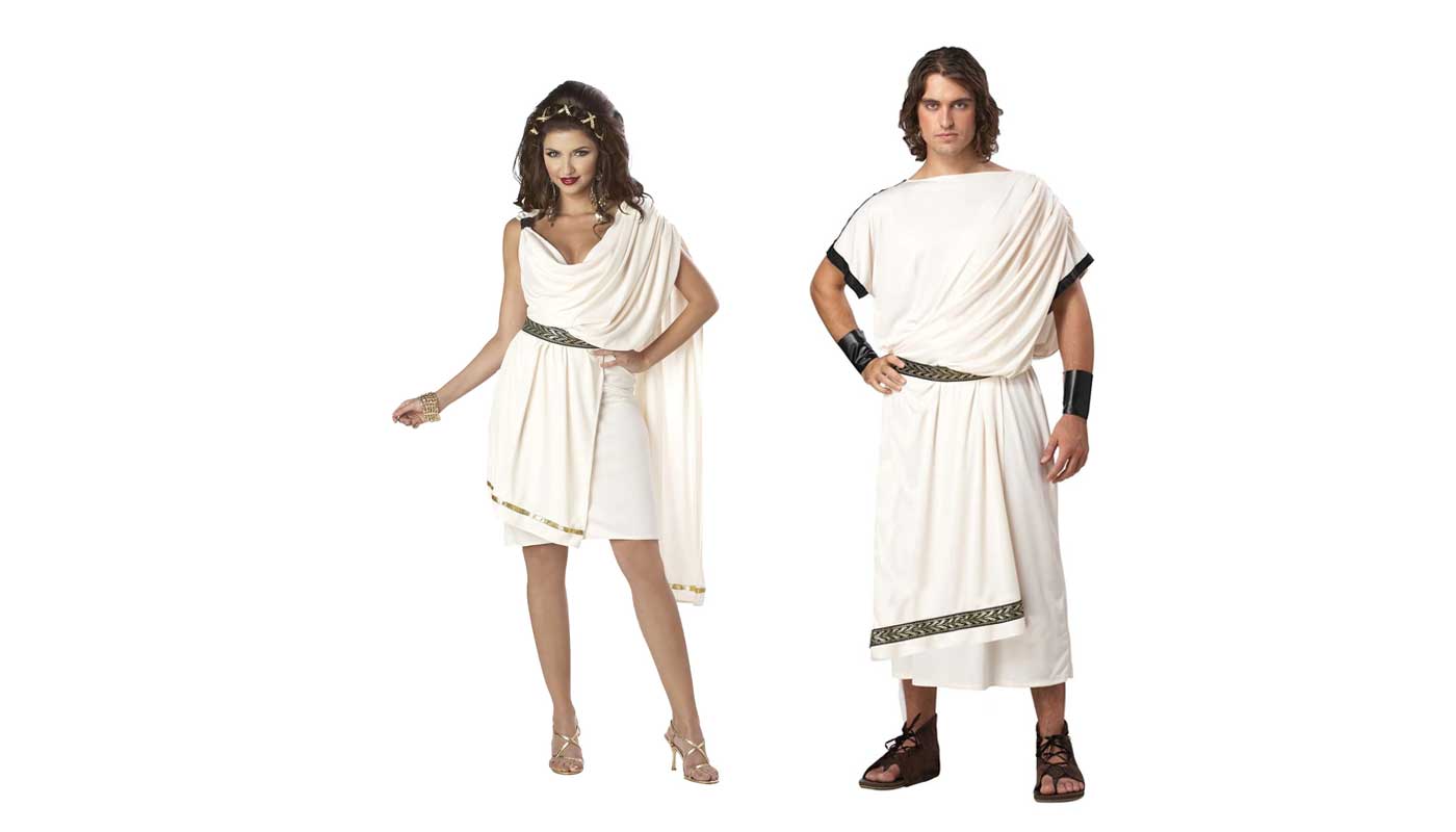 toga costumes