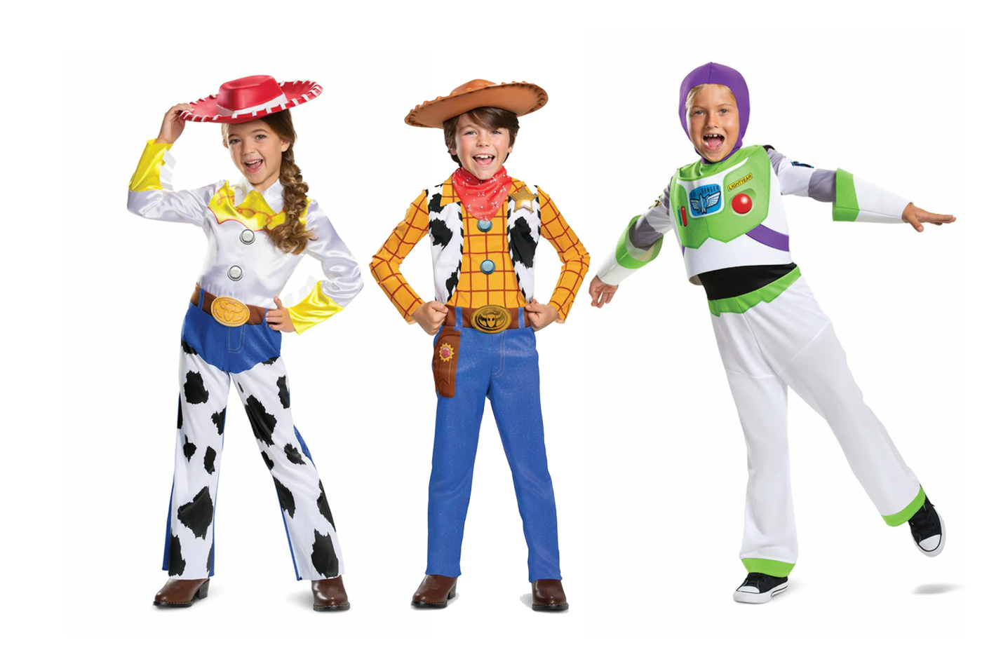 toy story costumes