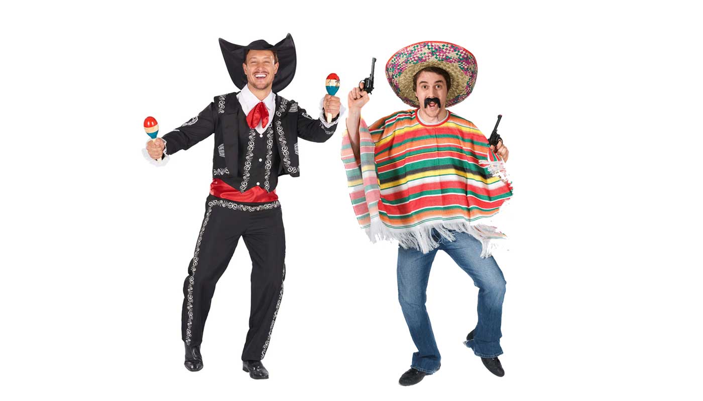 mexican costumes