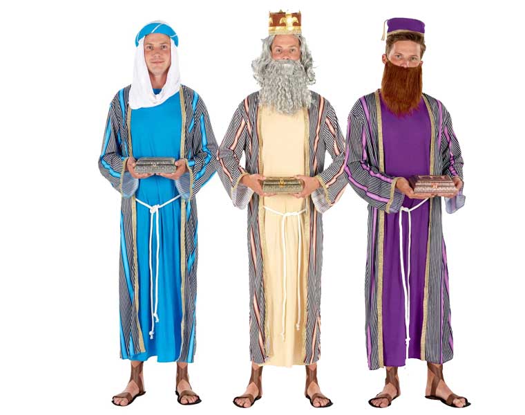 the three wise men