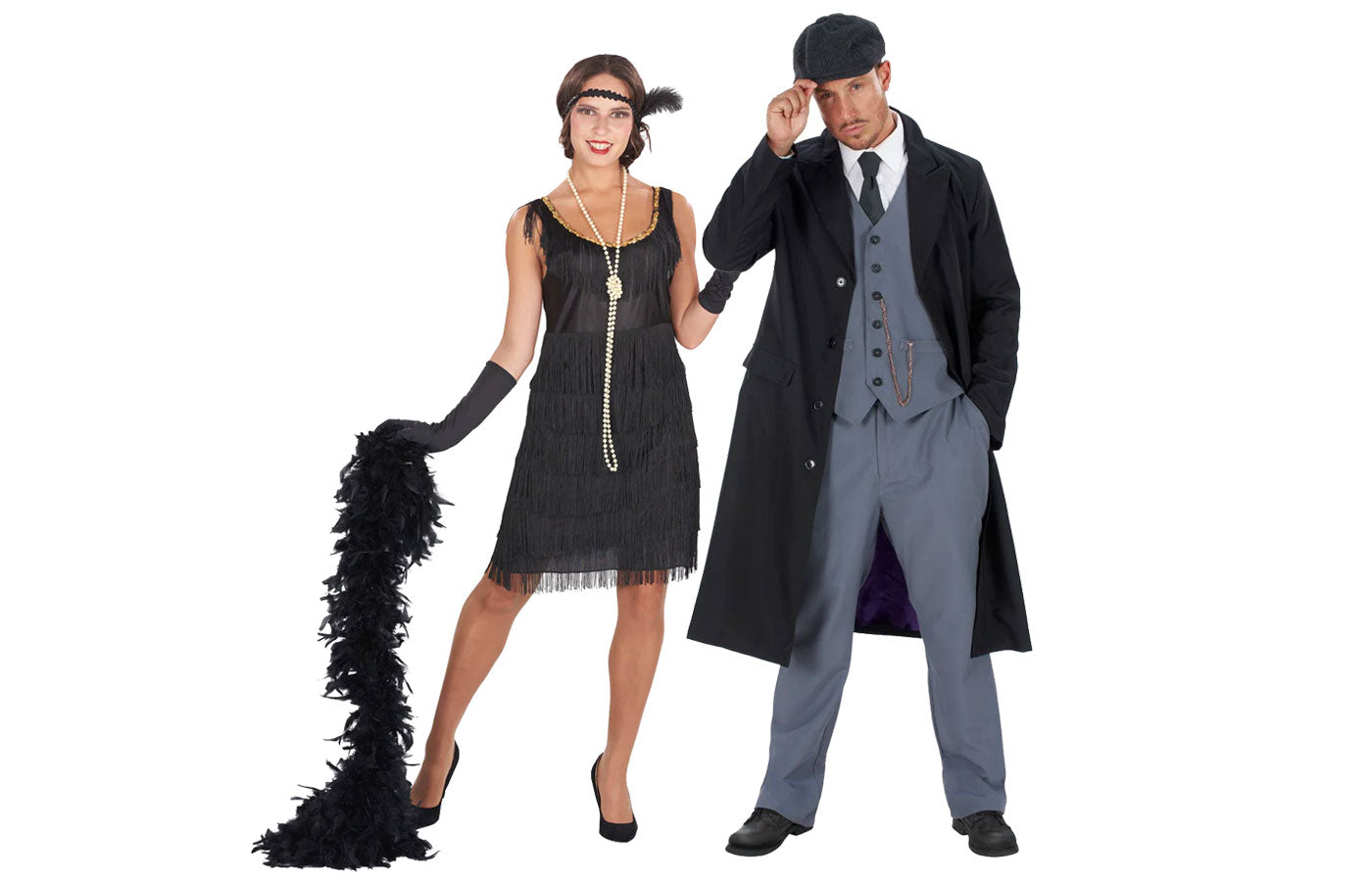 1920s costumes