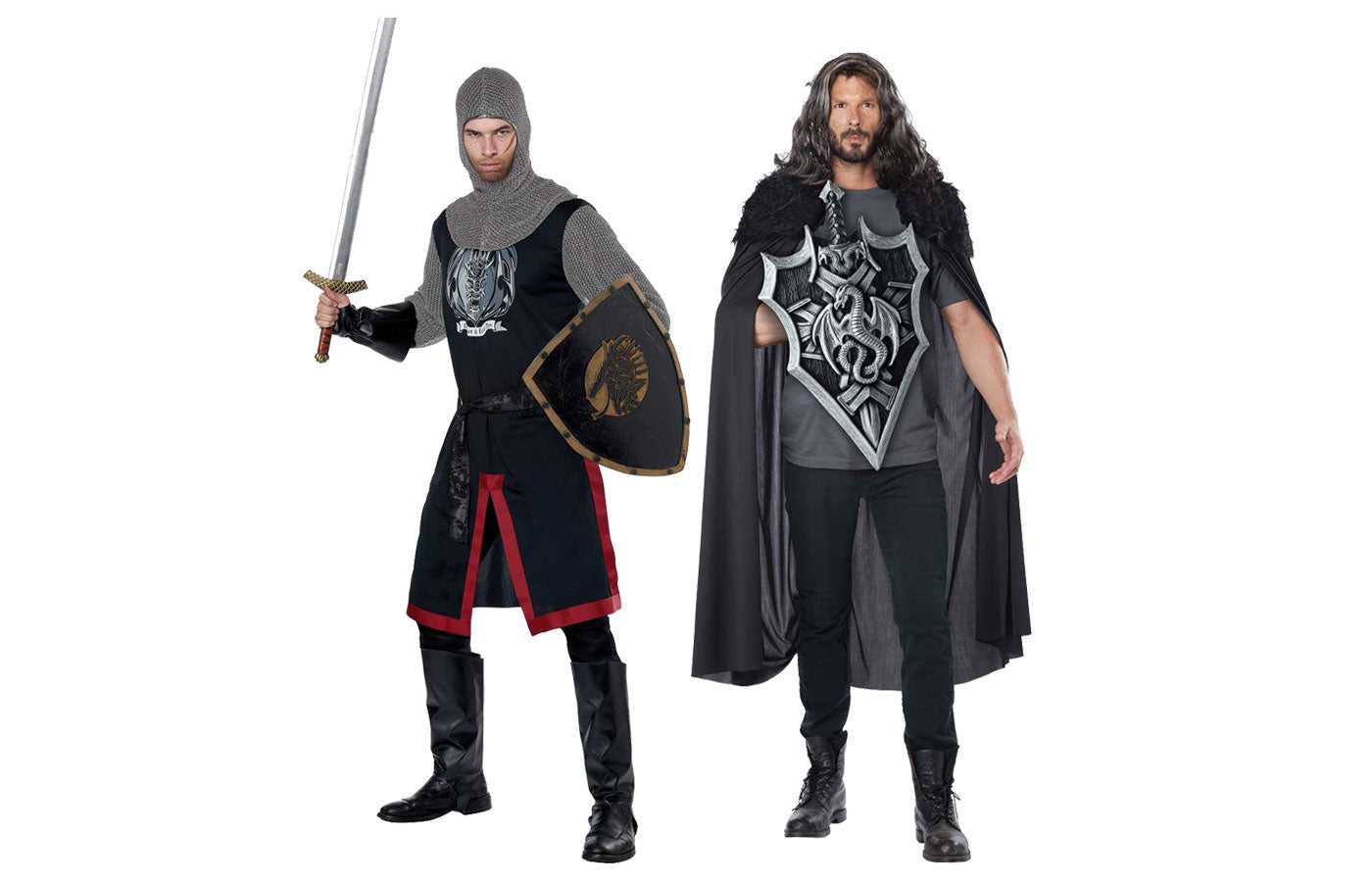 dragon lord costumes