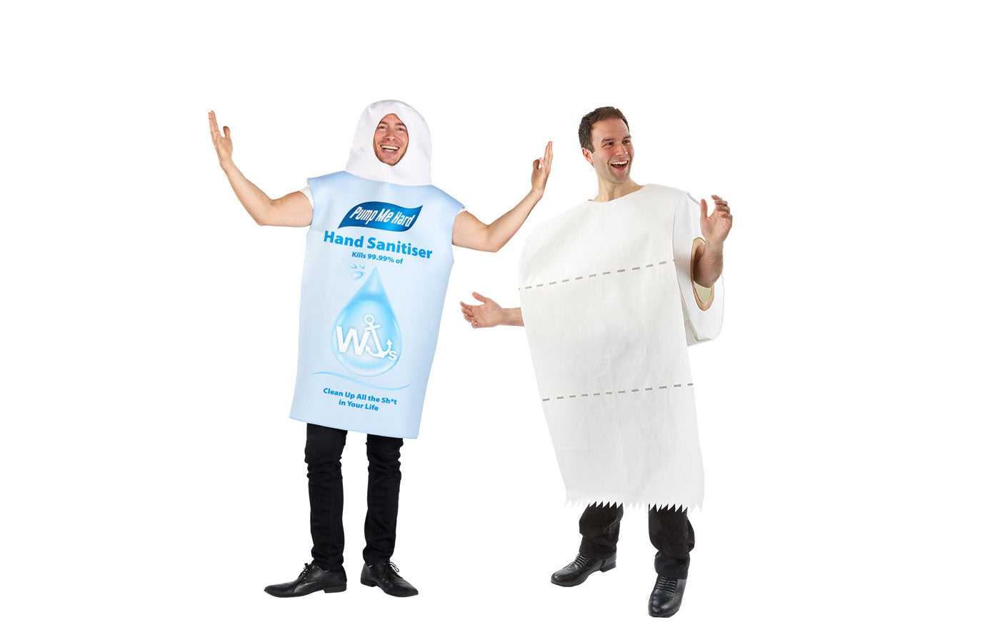 Funny costumes