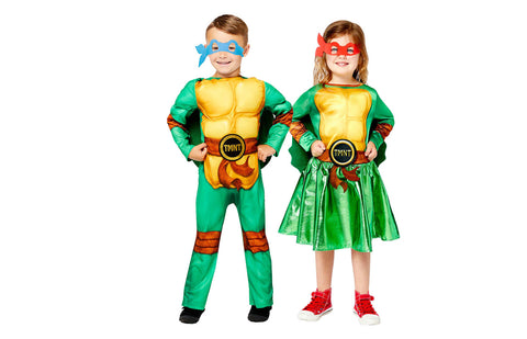 teenage mutant ninja turtles costume