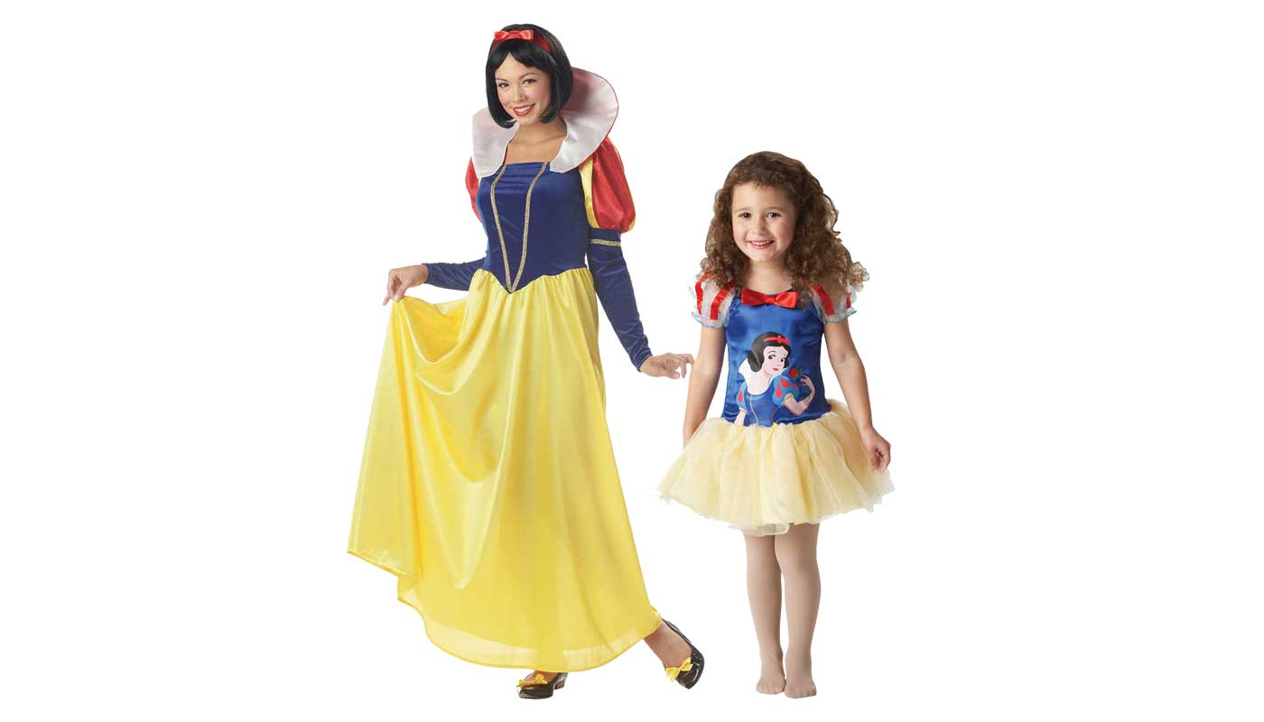 Snow White costumes
