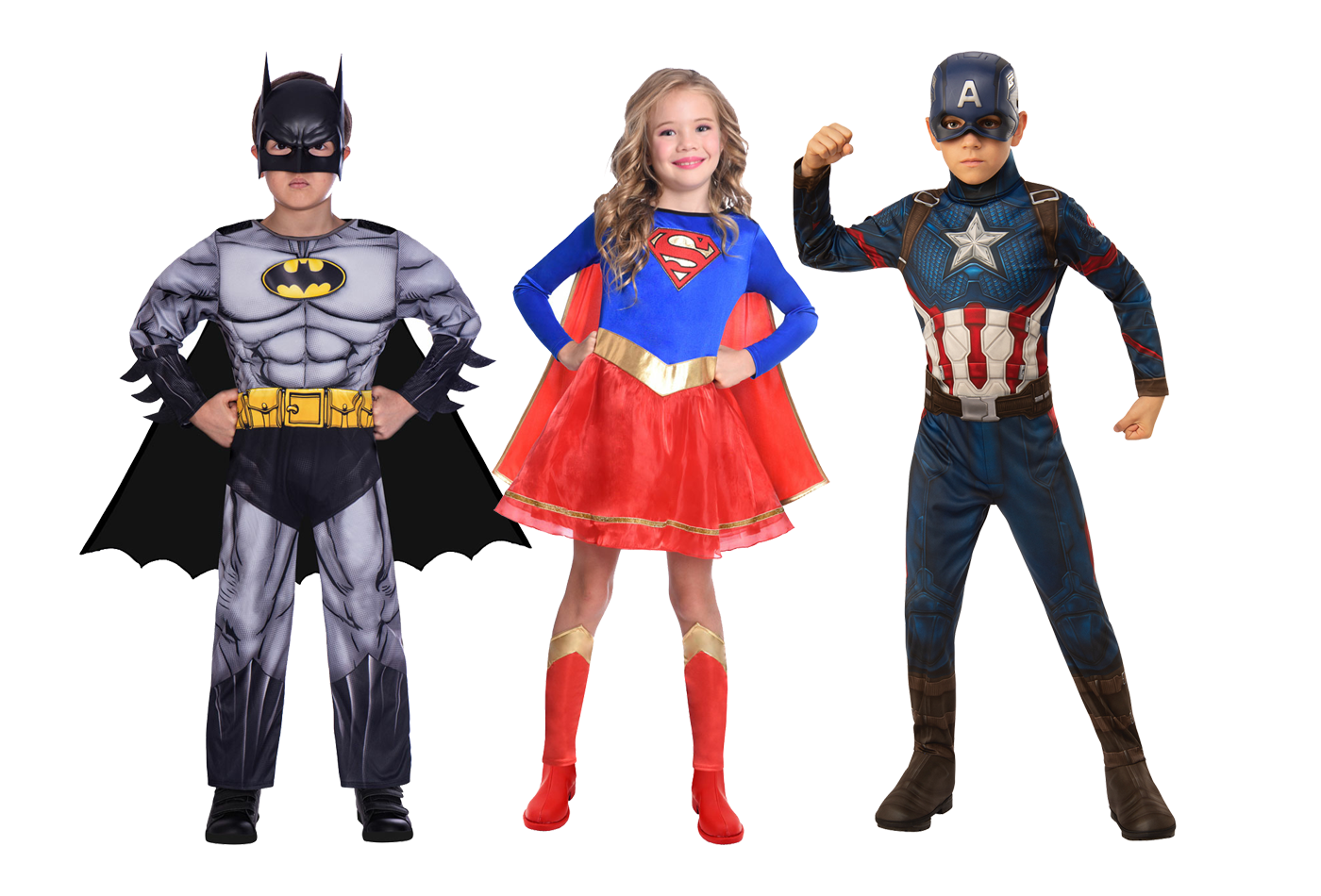 superhero costumes