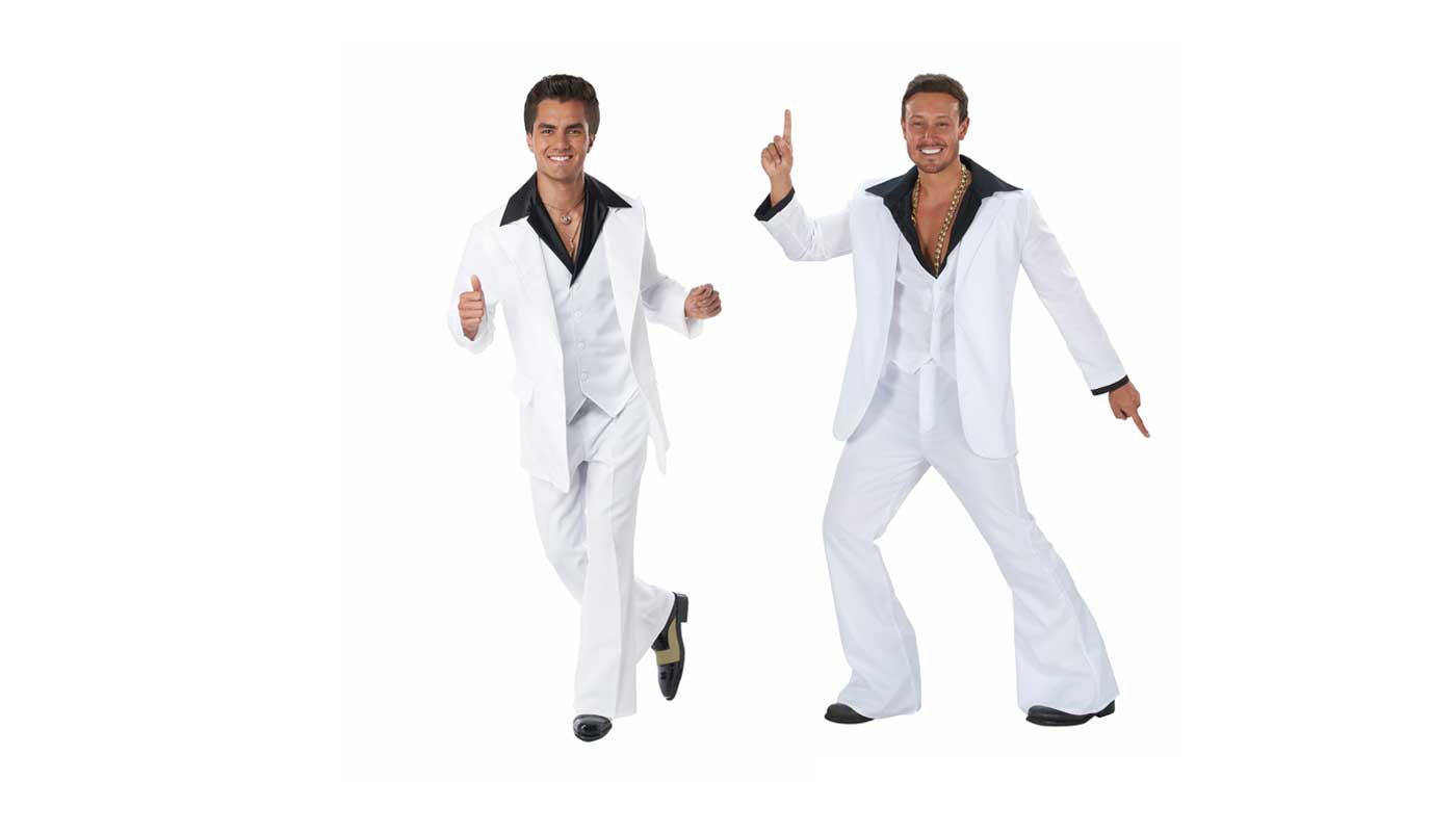 disco king costumes