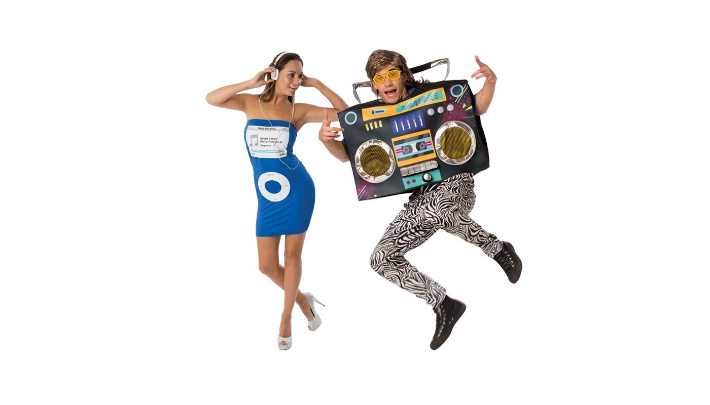 music costumes