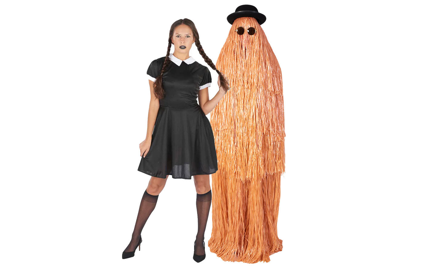 the addams family costumes