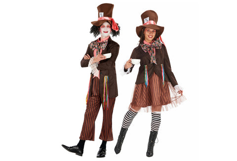 the mad hatter costume