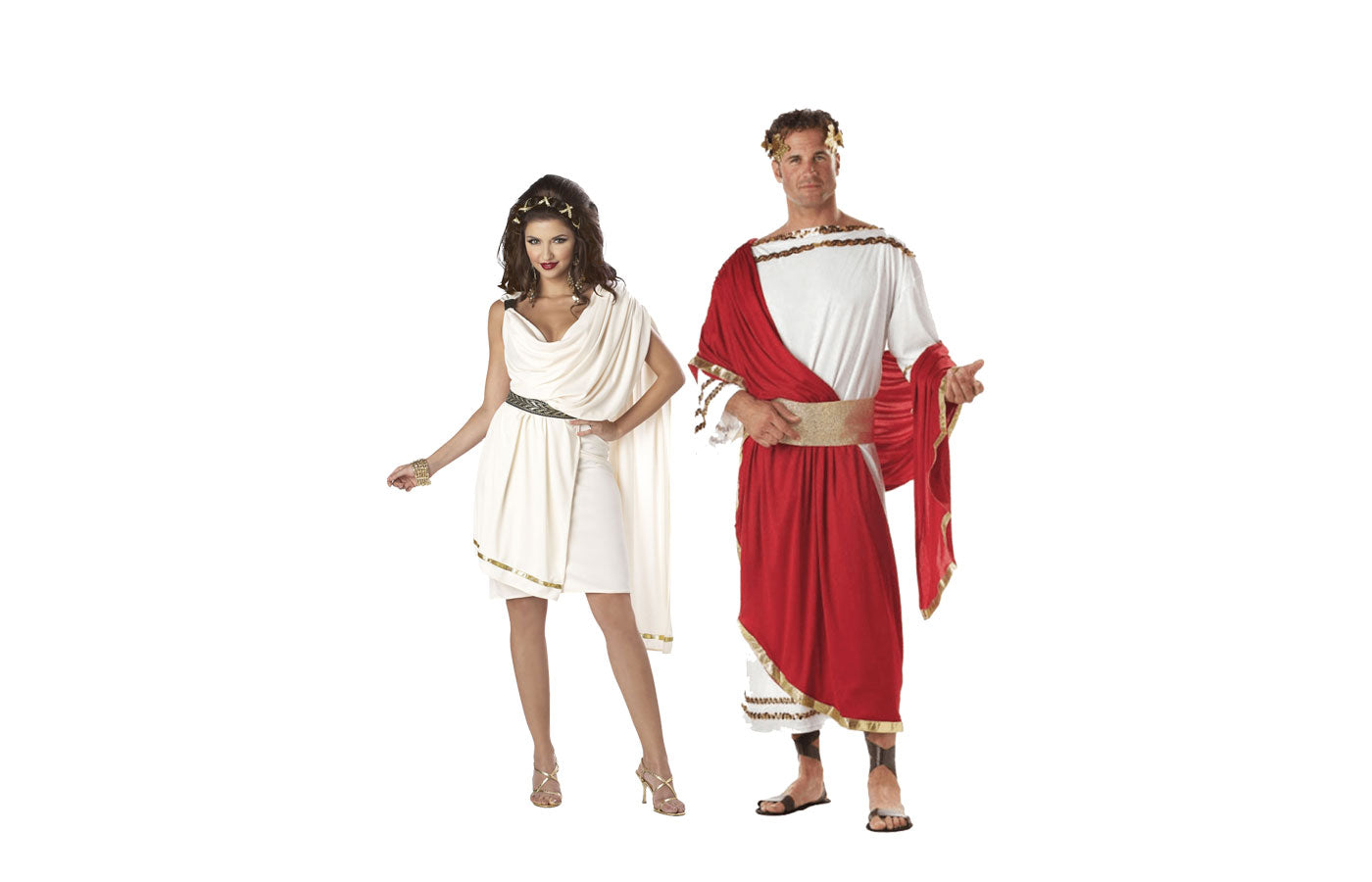 Toga costumes