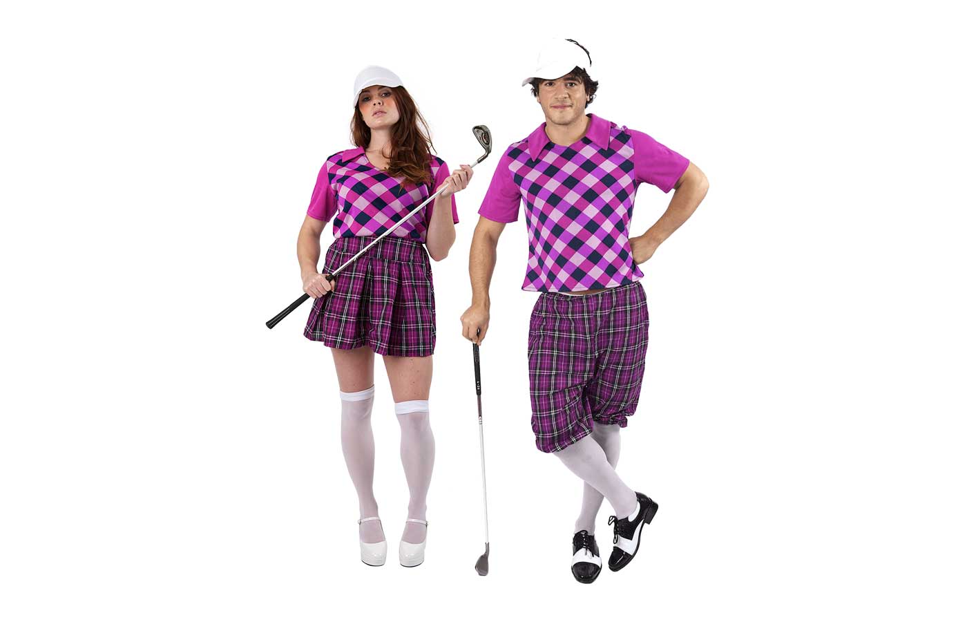 pub golf costume