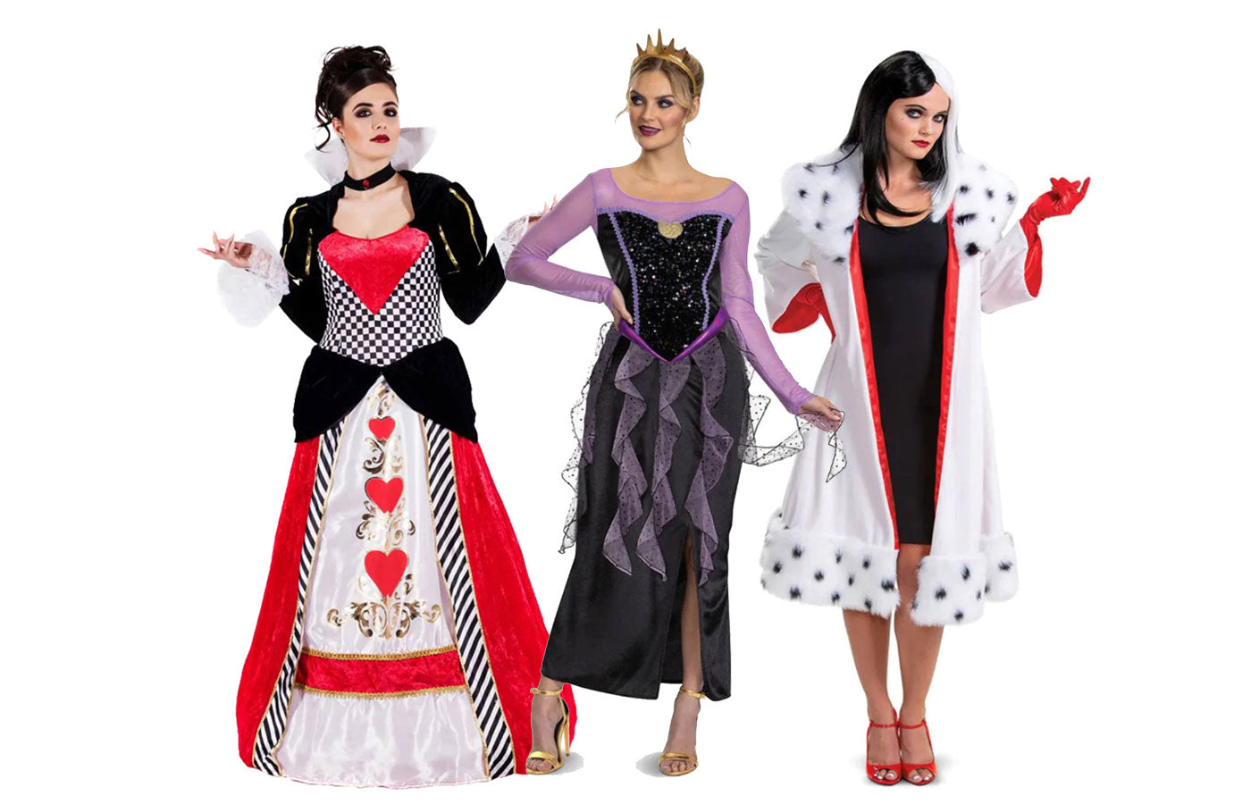 disney villain costumes