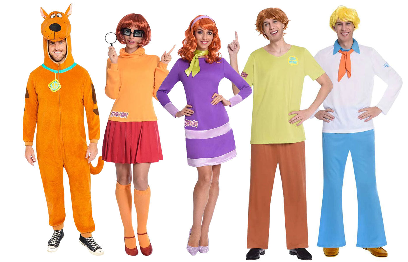 scooby doo costume