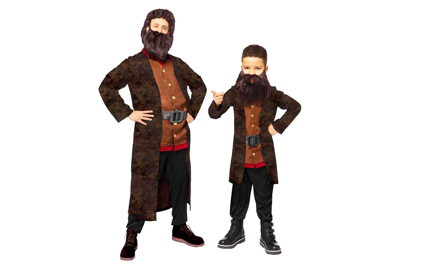 harry potter hagrid costume